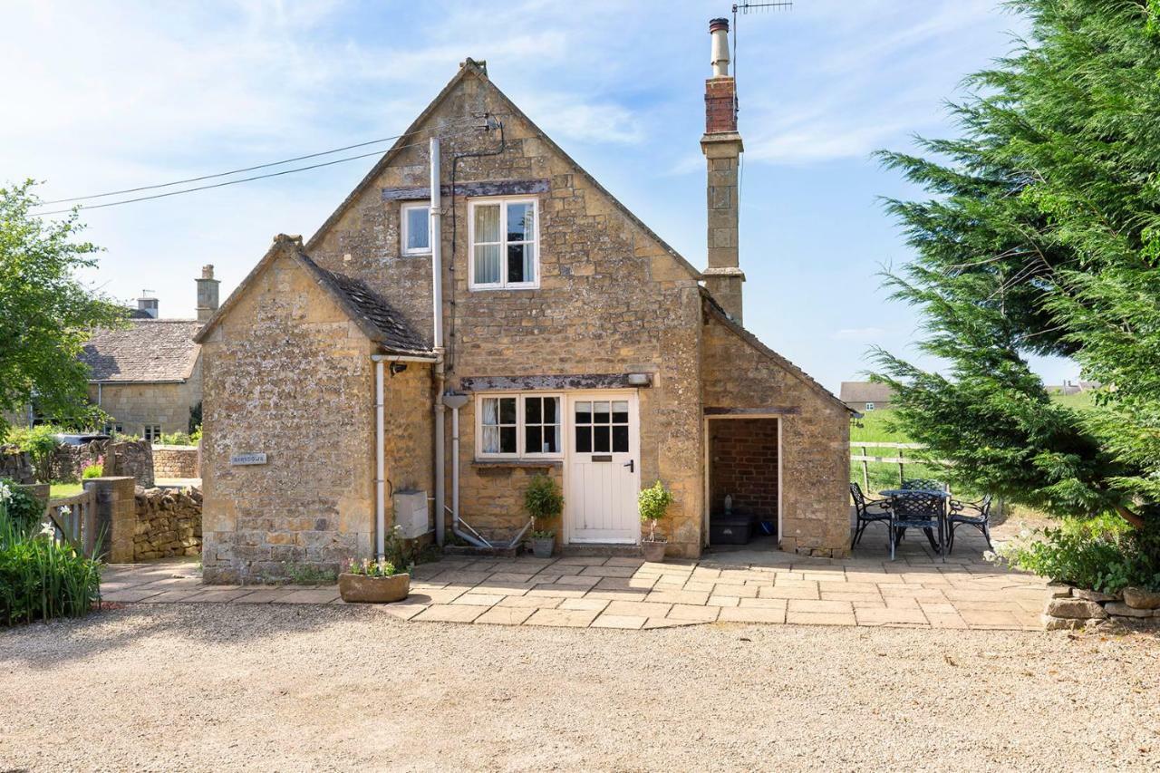 Barndown Weston Subedge Exterior foto